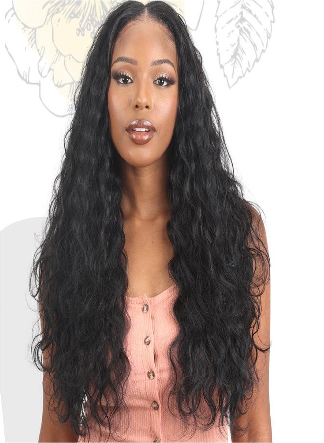 Shake-N-Go Milky Way Weave Organique Breezy Wave 3Pcs (182022") (1B) - Image 3